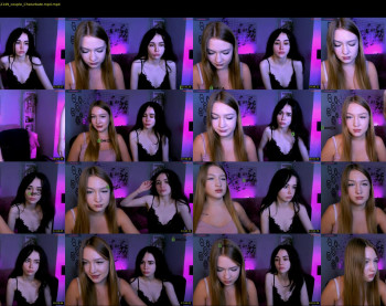 riley_sanders — 22 minute Chaturbate couple cam show recording, 720p, Oct 14, 2025