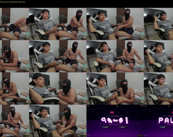ronaldmq20 — 95 minute Chaturbate male cam show recording, 720p, Oct 15, 2025