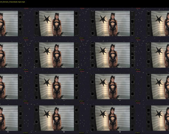 rosiebones — 43 minute Chaturbate female cam show recording, 720p, Oct 15, 2025