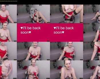 ruby_lady_sweet — 81 minute Chaturbate female cam show recording, 720p, Oct 14, 2025
