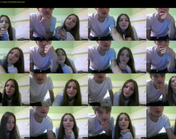 rusiksb31 — 11 minute Chaturbate couple cam show recording, 480p, Oct 14, 2025