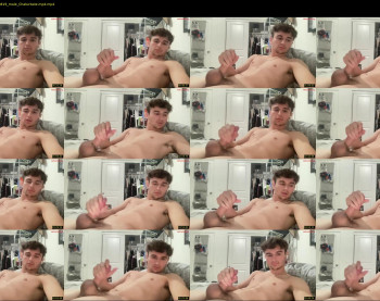 ryan287747 — 7 minute Chaturbate male cam show recording, 480p, Oct 14, 2025
