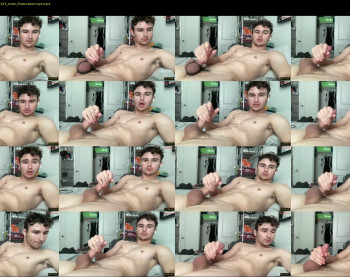 ryan287747 — 30 minute Chaturbate male cam show recording, 480p, Oct 14, 2025