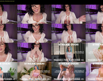 saintjade — 16 minute Chaturbate female cam show recording, 720p, Oct 14, 2025