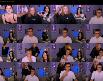 sam_nexor — 64 minute Chaturbate male cam show recording, 720p, Oct 14, 2025