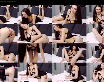 samarasinn — 111 minute Chaturbate female cam show recording, 720p, Oct 14, 2025