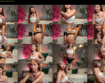 sandiule — 120 minute Chaturbate female cam show recording, 720p, Oct 14, 2025