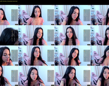 sara_alvarez_ — 9 minute Chaturbate female cam show recording, 720p, Oct 14, 2025