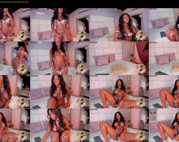saramonroe1 — 120 minute Chaturbate female cam show recording, 720p, Oct 14, 2025