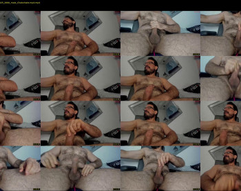 sbastone_muscle — 58 minute Chaturbate male cam show recording, 720p, Oct 14, 2025