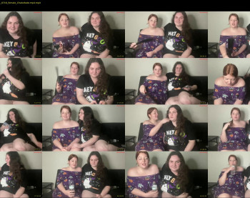 scarletttsinner — 49 minute Chaturbate female cam show recording, 480p, Oct 14, 2025