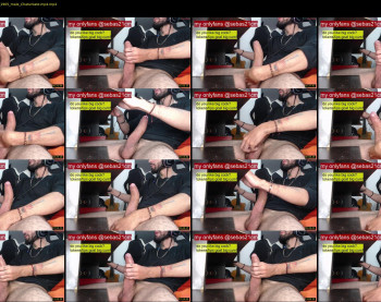 sebas21cm1 — 15 minute Chaturbate male cam show recording, 720p, Oct 14, 2025