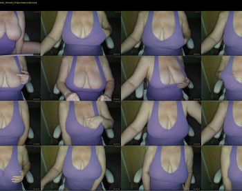 sensual_cris — 52 minute Chaturbate female cam show recording, 720p, Oct 15, 2025
