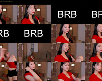 seulbi — 107 minute Chaturbate female cam show recording, 720p, Oct 14, 2025