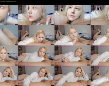 sherlystero — 50 minute Chaturbate couple cam show recording, 720p, Oct 14, 2025