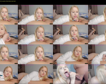 sherlystero — 31 minute Chaturbate couple cam show recording, 720p, Oct 14, 2025