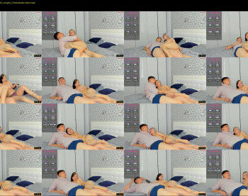 silentorbit — 10 minute Chaturbate couple cam show recording, 720p, Oct 14, 2025