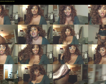 siminfox — 68 minute Chaturbate female cam show recording, 720p, Oct 15, 2025