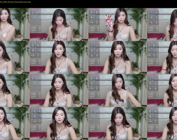 simonastephanie — 16 minute Chaturbate female cam show recording, 720p, Oct 15, 2025