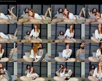 sinnerscorner — 39 minute Chaturbate couple cam show recording, 720p, Oct 14, 2025
