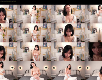 skyemcguire — 121 minute Chaturbate female cam show recording, 720p, Oct 14, 2025