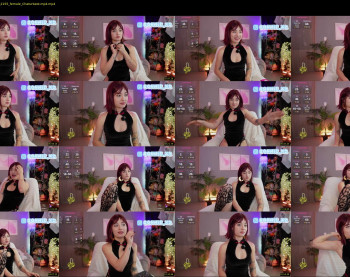 sonnie_mami — 24 minute Chaturbate female cam show recording, 720p, Oct 14, 2025