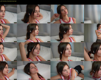 sonyaericsson — 67 minute Chaturbate female cam show recording, 720p, Oct 14, 2025