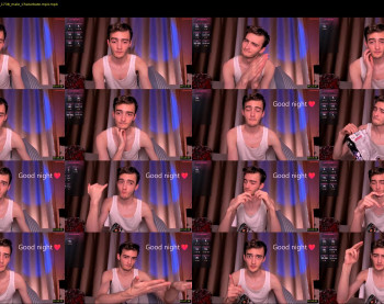 spider___man — 3 minute Chaturbate male cam show recording, 720p, Oct 14, 2025
