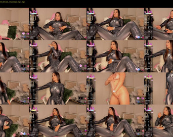 srita_laura — 120 minute Chaturbate female cam show recording, 720p, Oct 14, 2025