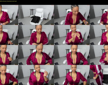 stacy_woods — 52 minute Chaturbate female cam show recording, 720p, Oct 14, 2025