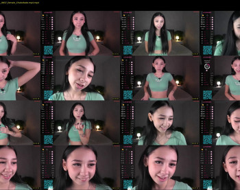 stephaniesally — 10 minute Chaturbate female cam show recording, 720p, Oct 14, 2025