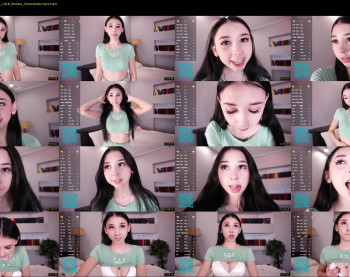 stephaniesally — 34 minute Chaturbate female cam show recording, 720p, Oct 14, 2025