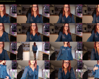 stripmequick — 27 minute Chaturbate female cam show recording, 720p, Oct 14, 2025