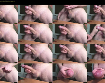 stroker9801 — 86 minute Chaturbate male cam show recording, 720p, Oct 14, 2025