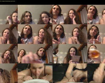 swallow39 — 73 minute Chaturbate couple cam show recording, 720p, Oct 15, 2025