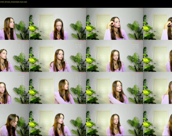 sweet__piece — 10 minute Chaturbate female cam show recording, 720p, Oct 14, 2025