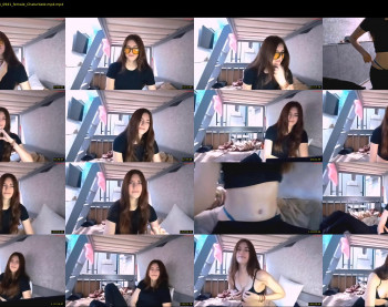 tempiebunting — 121 minute Chaturbate female cam show recording, 720p, Oct 14, 2025