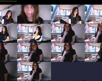 tempiebunting — 12 minute Chaturbate female cam show recording, 720p, Oct 14, 2025
