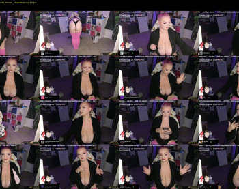 thelilithjane — 101 minute Chaturbate female cam show recording, 720p, Oct 15, 2025