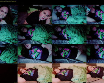 thiccjess420 — 81 minute Chaturbate female cam show recording, 720p, Oct 15, 2025