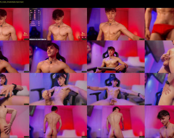 thomklein — 36 minute Chaturbate male cam show recording, 720p, Oct 15, 2025