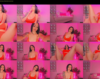 tiabelle — 121 minute Chaturbate female cam show recording, 720p, Oct 14, 2025