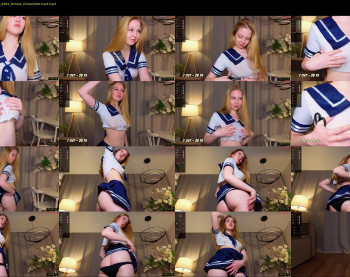 tinastevenson — 120 minute Chaturbate female cam show recording, 720p, Oct 15, 2025