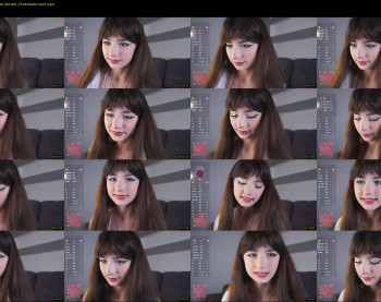 truegrace — 18 minute Chaturbate female cam show recording, 720p, Oct 14, 2025