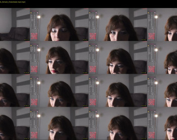 truegrace — 4 minute Chaturbate female cam show recording, 720p, Oct 14, 2025