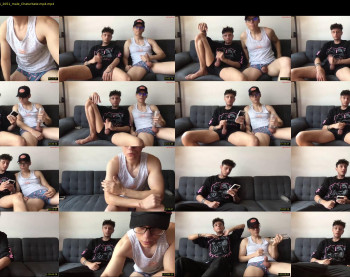 twinksguys360 — 91 minute Chaturbate male cam show recording, 720p, Oct 14, 2025
