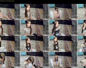 udeledelmoref — 120 minute Chaturbate female cam show recording, 720p, Oct 14, 2025
