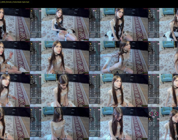 udeledelmoref — 108 minute Chaturbate female cam show recording, 720p, Oct 14, 2025