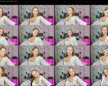 ultima_ma18 — 3 minute Chaturbate female cam show recording, 720p, Oct 14, 2025