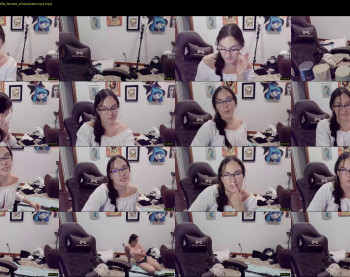 vagelicious — 61 minute Chaturbate female cam show recording, 720p, Oct 14, 2025